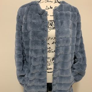 BB Dakota Faux Fur Coat